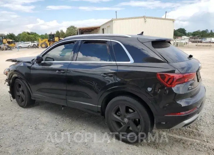 AUDI Q3 PREMIUM 2019 vin WA1AECF38K1084181 from auto auction Copart