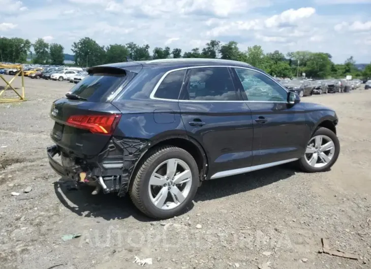 AUDI Q5 PREMIUM 2019 vin WA1BNAFY2K2109865 from auto auction Copart