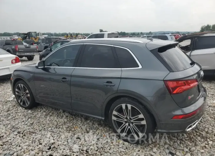 AUDI SQ5 PRESTI 2018 vin WA1C4AFY8J2025782 from auto auction Copart