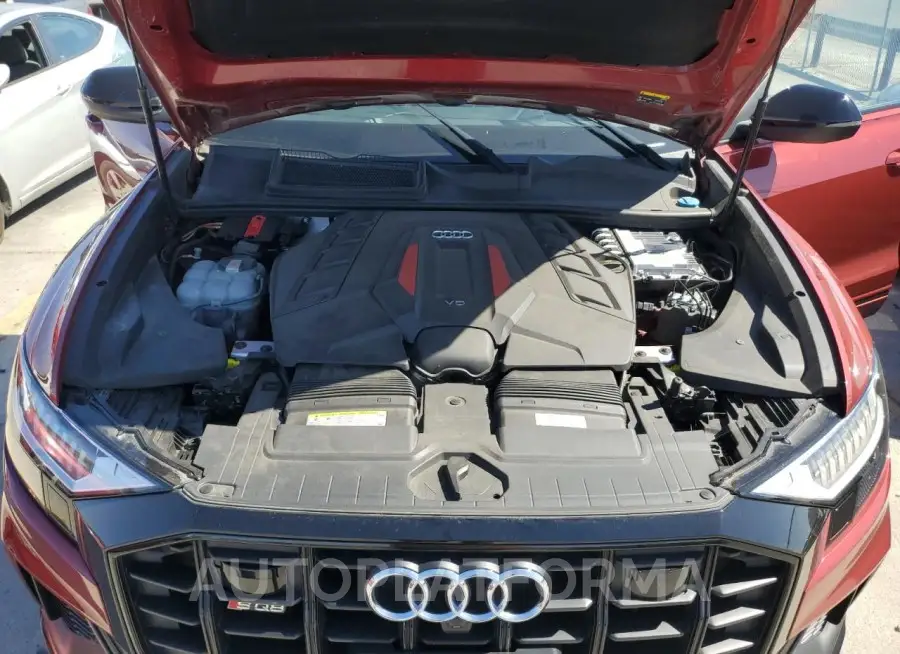 AUDI SQ8 PRESTI 2020 vin WA1CWAF12LD023742 from auto auction Copart