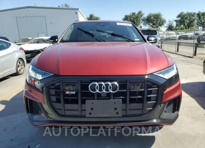 AUDI SQ8 PRESTI 2020 vin WA1CWAF12LD023742 from auto auction Copart