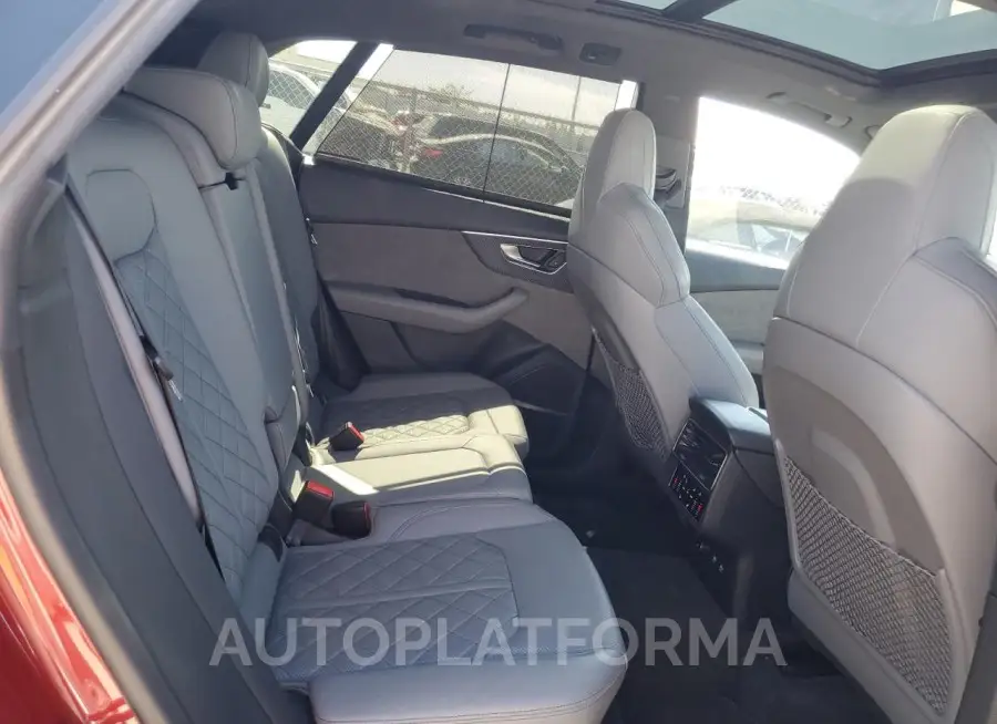 AUDI SQ8 PRESTI 2020 vin WA1CWAF12LD023742 from auto auction Copart