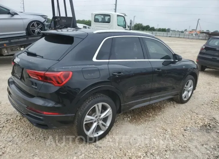 AUDI Q3 PREMIUM 2020 vin WA1DECF31L1109131 from auto auction Copart