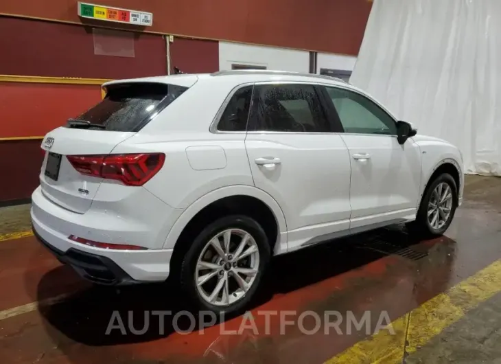 AUDI Q3 PREMIUM 2023 vin WA1DECF34P1105760 from auto auction Copart