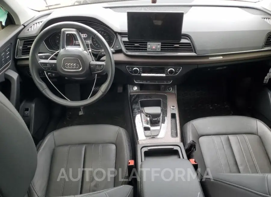 AUDI Q5 PREMIUM 2022 vin WA1GAAFY2N2137655 from auto auction Copart