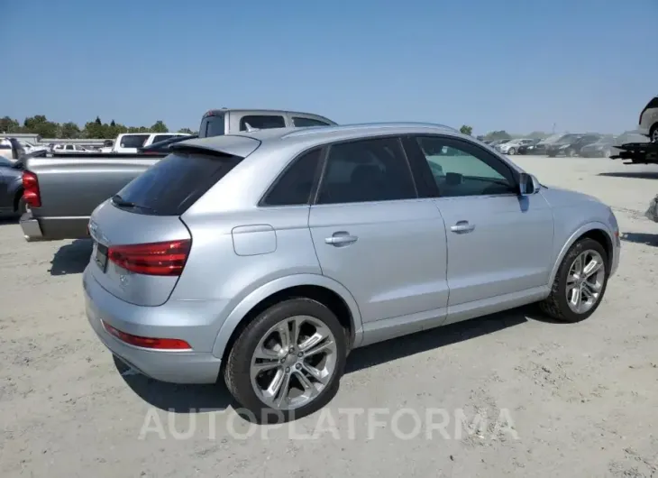 AUDI Q3 PRESTIG 2015 vin WA1GFCFS0FR009948 from auto auction Copart