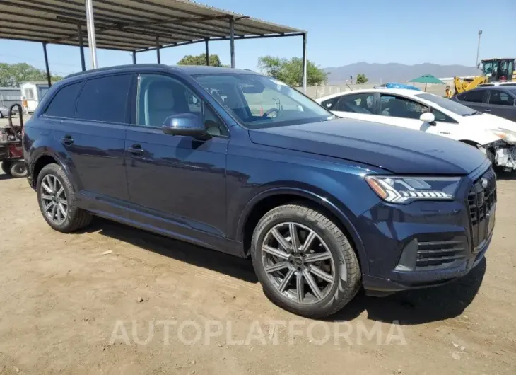 AUDI Q7 PREMIUM 2024 vin WA1LCBF70RD009477 from auto auction Copart