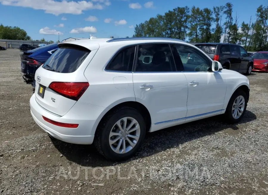 AUDI Q5 PREMIUM 2015 vin WA1LFAFP8FA064015 from auto auction Copart