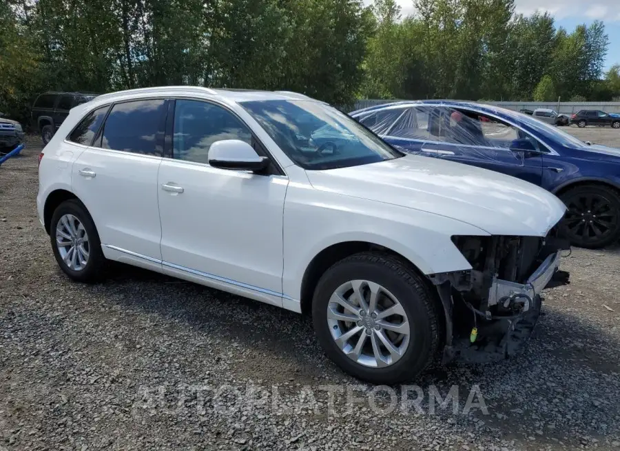 AUDI Q5 PREMIUM 2015 vin WA1LFAFP8FA064015 from auto auction Copart