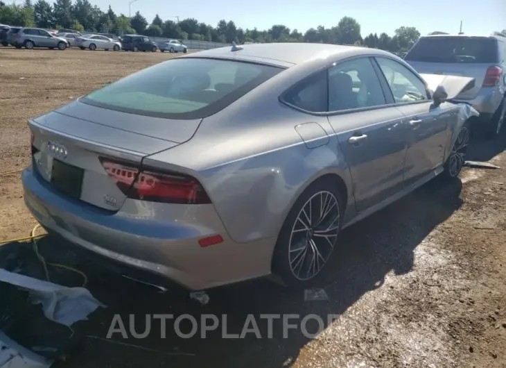 AUDI A7 PRESTIG 2018 vin WAU23AFC0JN081140 from auto auction Copart