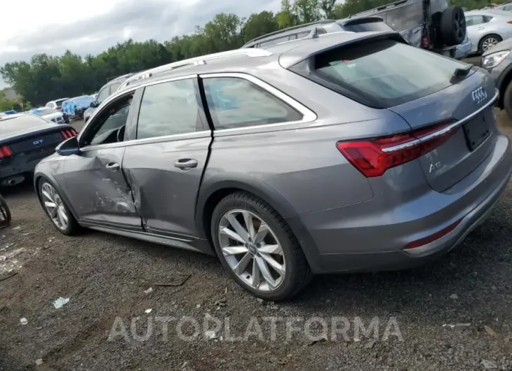 AUDI A6 ALLROAD 2020 vin WAU72BF26LN063413 from auto auction Copart