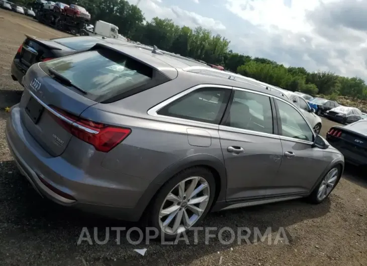 AUDI A6 ALLROAD 2020 vin WAU72BF26LN063413 from auto auction Copart