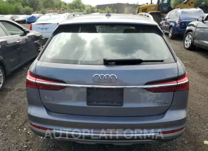 AUDI A6 ALLROAD 2020 vin WAU72BF26LN063413 from auto auction Copart