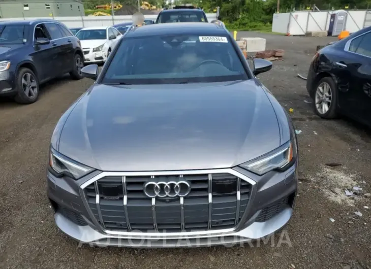 AUDI A6 ALLROAD 2020 vin WAU72BF26LN063413 from auto auction Copart