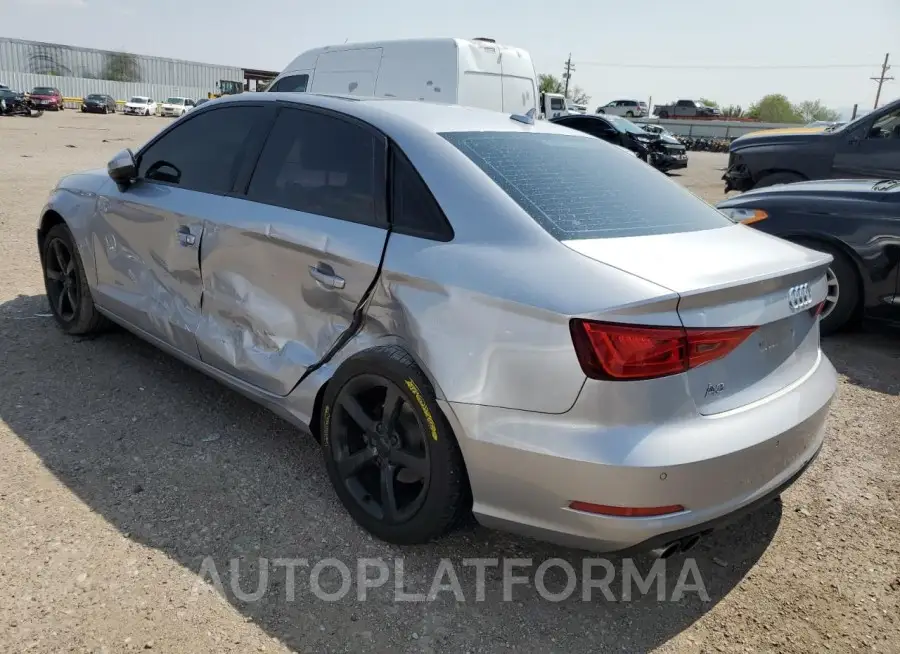 AUDI A3 PREMIUM 2016 vin WAUA7GFF0G1058180 from auto auction Copart