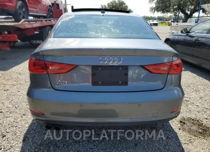 AUDI A3 PREMIUM 2016 vin WAUA7GFF4G1035131 from auto auction Copart