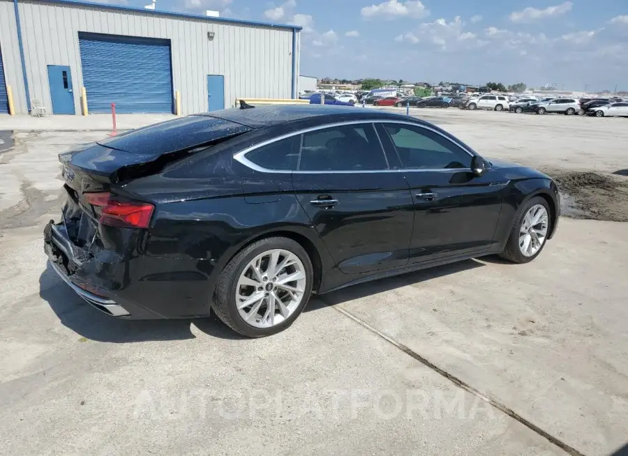 AUDI A5 PREMIUM 2021 vin WAUABCF53MA037950 from auto auction Copart