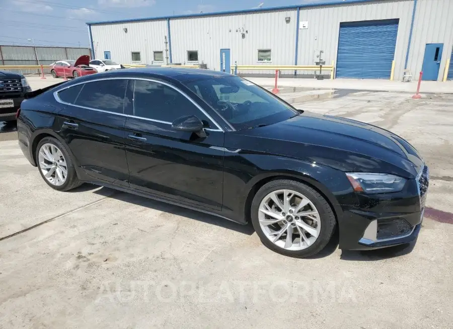 AUDI A5 PREMIUM 2021 vin WAUABCF53MA037950 from auto auction Copart