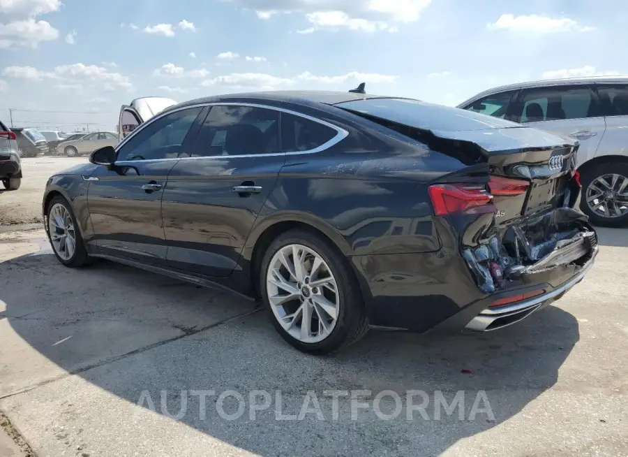 AUDI A5 PREMIUM 2021 vin WAUABCF53MA037950 from auto auction Copart