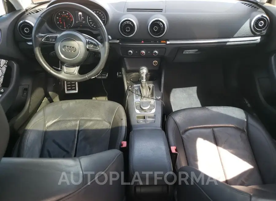 AUDI A3 PREMIUM 2015 vin WAUACGFF6F1002674 from auto auction Copart