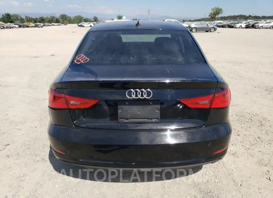 AUDI A3 PREMIUM 2015 vin WAUACGFF6F1002674 from auto auction Copart