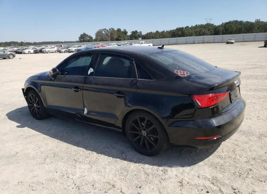 AUDI A3 PREMIUM 2015 vin WAUACGFF6F1002674 from auto auction Copart