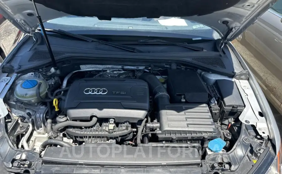 AUDI A3 PREMIUM 2015 vin WAUACGFF6F1012444 from auto auction Copart