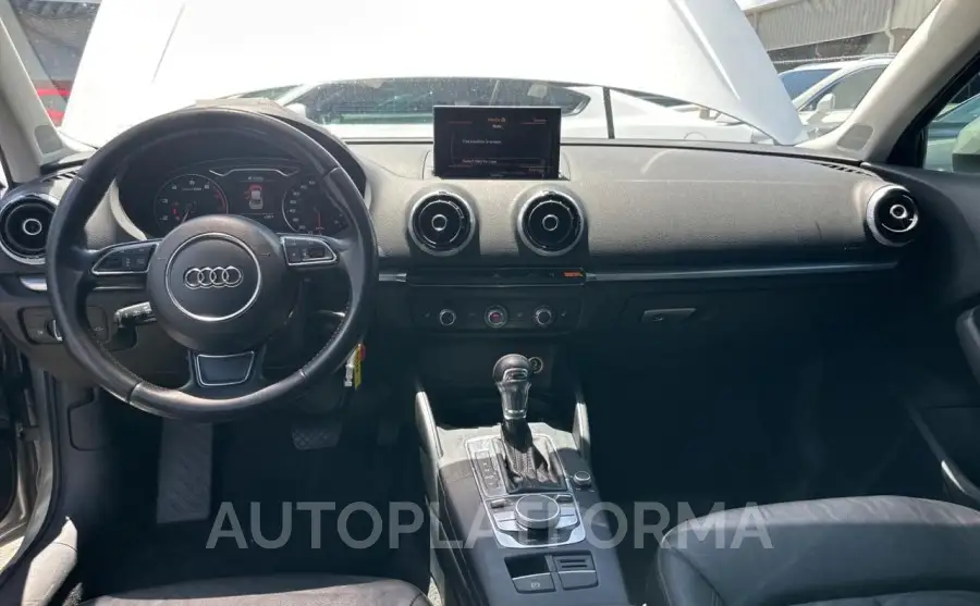 AUDI A3 PREMIUM 2015 vin WAUACGFF6F1012444 from auto auction Copart