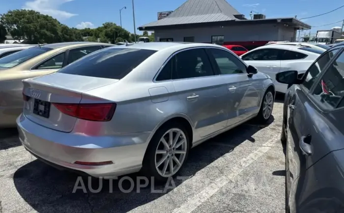 AUDI A3 PREMIUM 2015 vin WAUACGFF6F1012444 from auto auction Copart