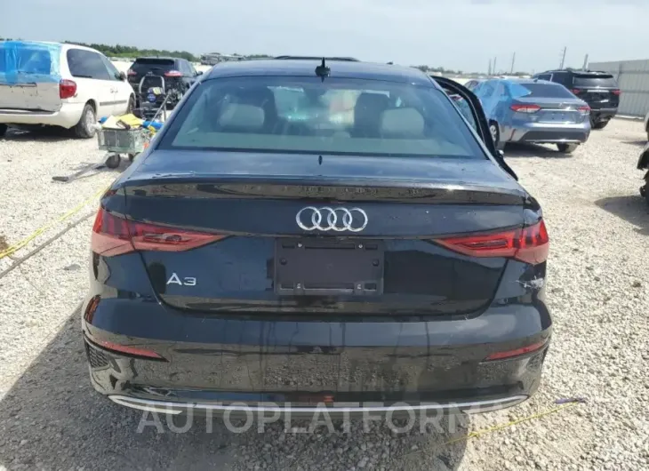 AUDI A3 PREMIUM 2024 vin WAUAUDGY5RA070576 from auto auction Copart