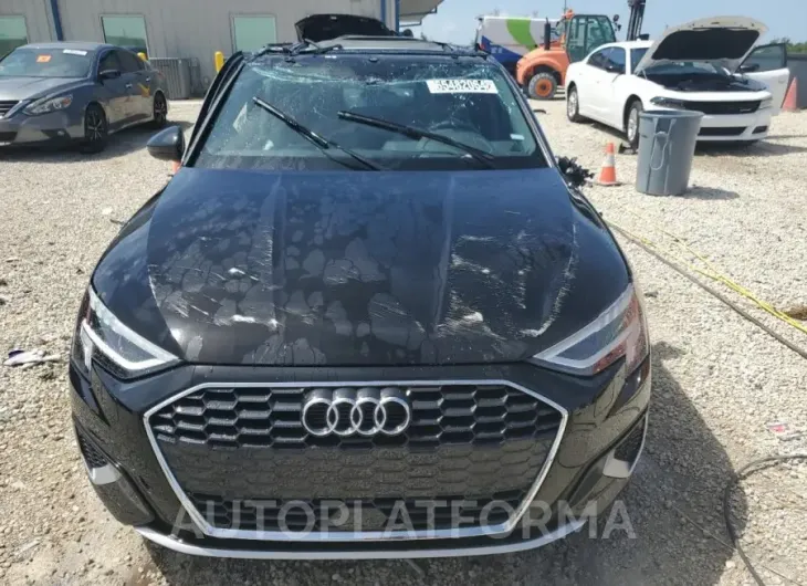 AUDI A3 PREMIUM 2024 vin WAUAUDGY5RA070576 from auto auction Copart