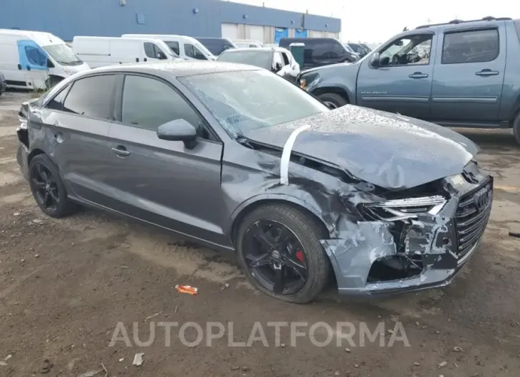 AUDI A3 PREMIUM 2019 vin WAUAUHFF7KA074951 from auto auction Copart