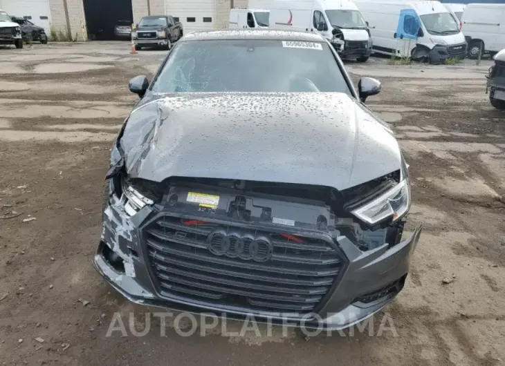 AUDI A3 PREMIUM 2019 vin WAUAUHFF7KA074951 from auto auction Copart