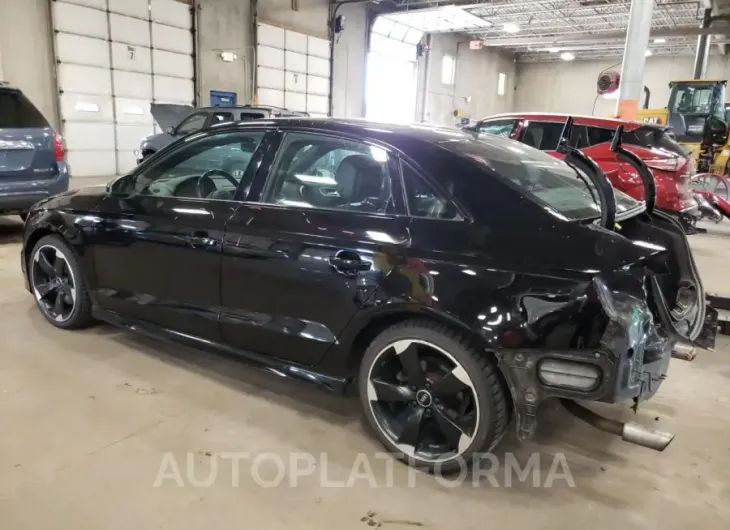 AUDI A3 PREMIUM 2016 vin WAUB8GFF5G1097560 from auto auction Copart