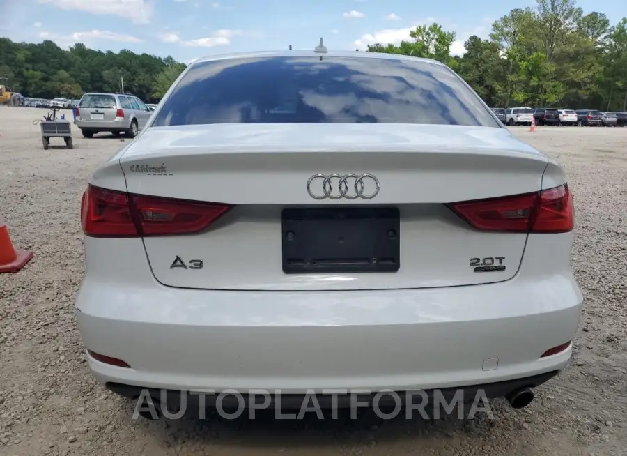 AUDI A3 PREMIUM 2015 vin WAUBFGFF6F1075314 from auto auction Copart