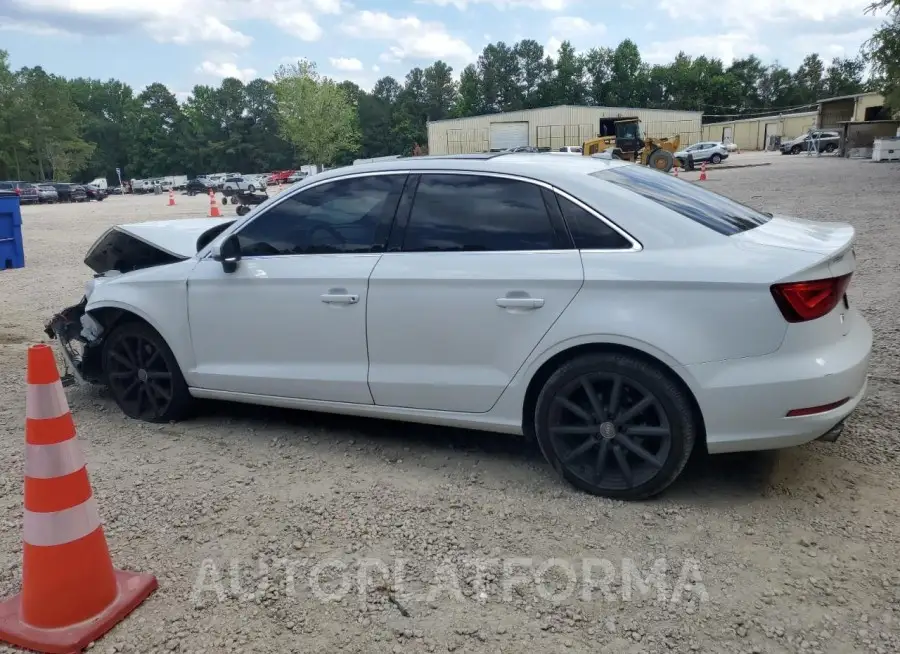 AUDI A3 PREMIUM 2015 vin WAUBFGFF6F1075314 from auto auction Copart