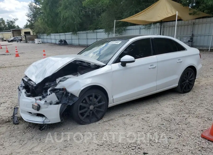 AUDI A3 PREMIUM 2015 vin WAUBFGFF6F1075314 from auto auction Copart