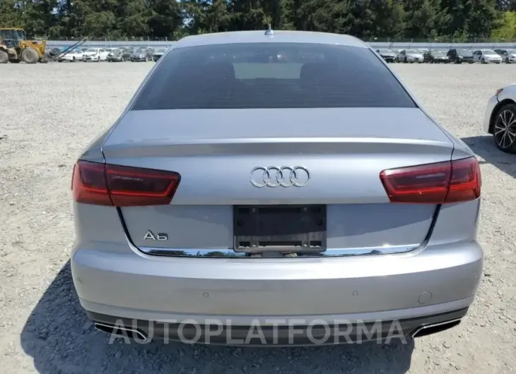 AUDI A6 PREMIUM 2016 vin WAUCFAFC0GN084575 from auto auction Copart