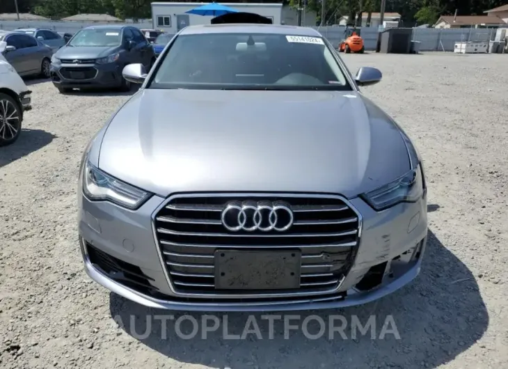 AUDI A6 PREMIUM 2016 vin WAUCFAFC0GN084575 from auto auction Copart