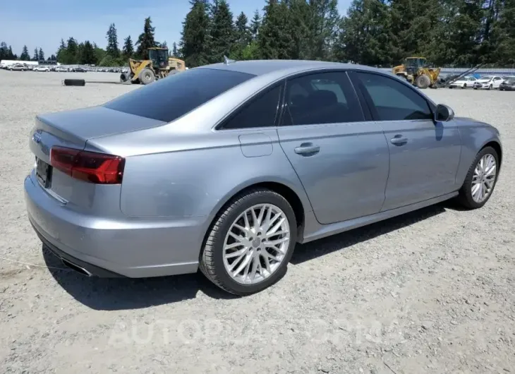 AUDI A6 PREMIUM 2016 vin WAUCFAFC0GN084575 from auto auction Copart