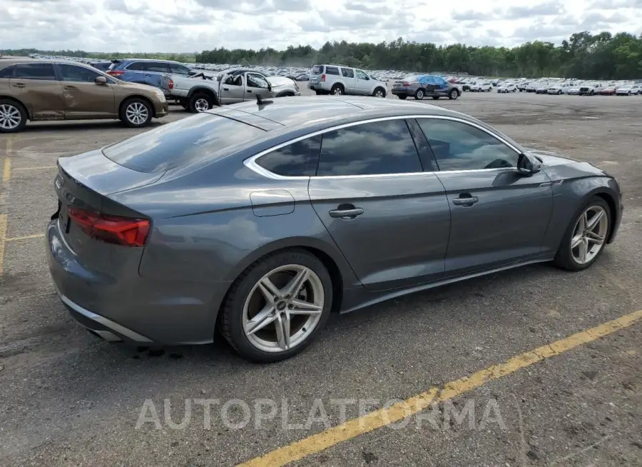 AUDI A5 PREMIUM 2022 vin WAUDACF57NA029920 from auto auction Copart