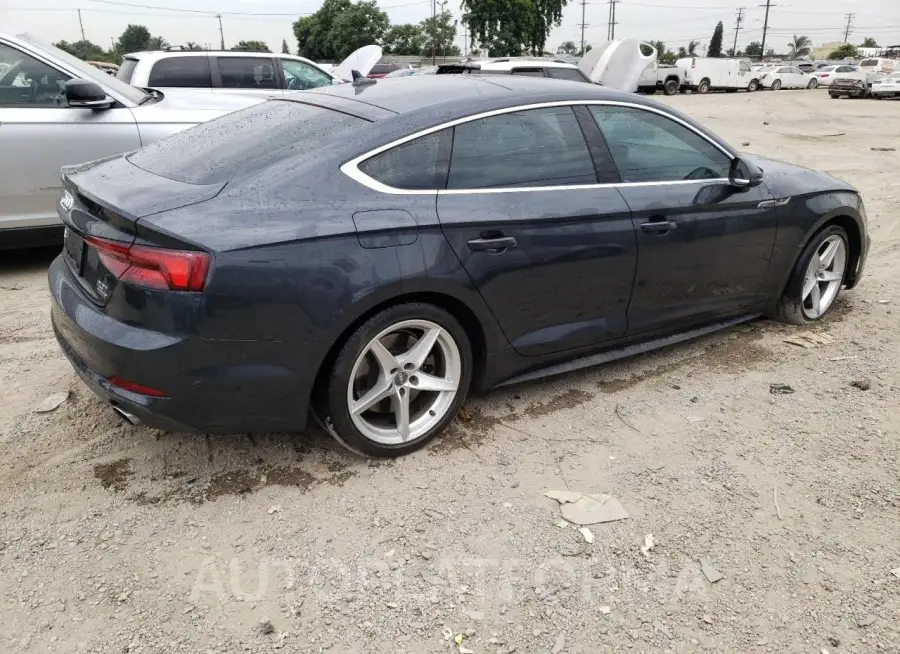 AUDI A5 PREMIUM 2018 vin WAUDNCF52JA016930 from auto auction Copart