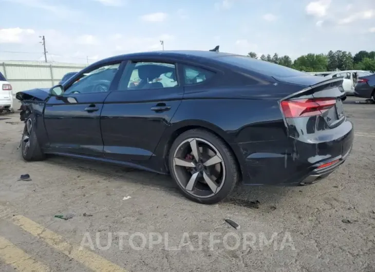 AUDI A5 PREMIUM 2023 vin WAUFACF59PA057603 from auto auction Copart