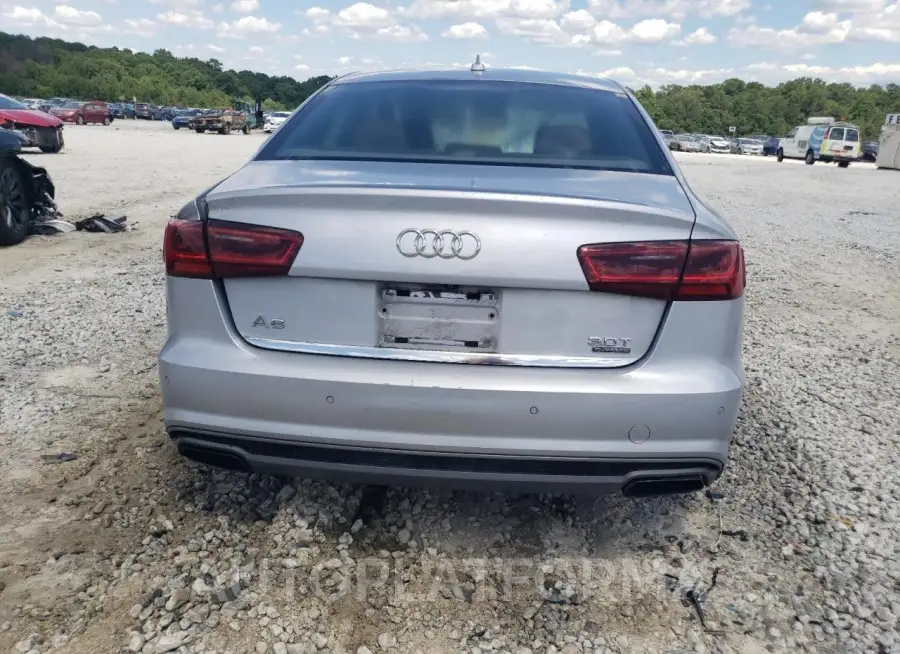 AUDI A6 PRESTIG 2016 vin WAUHGAFC1GN192724 from auto auction Copart