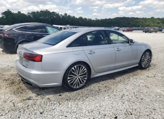 AUDI A6 PRESTIG 2016 vin WAUHGAFC1GN192724 from auto auction Copart