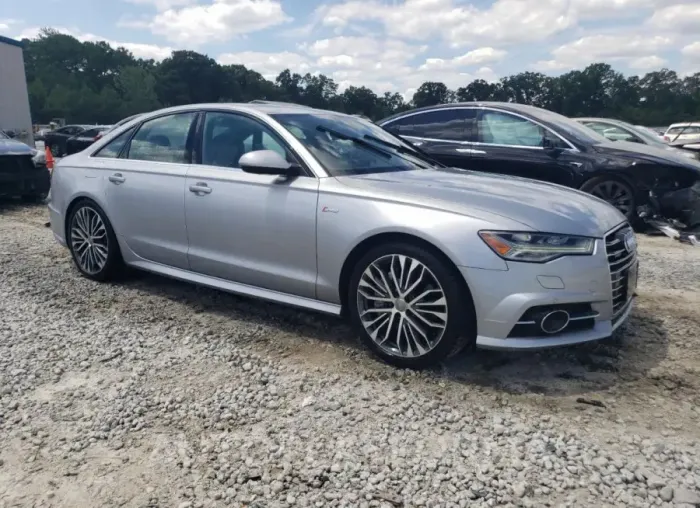 AUDI A6 PRESTIG 2016 vin WAUHGAFC1GN192724 from auto auction Copart