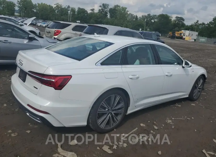 AUDI A6 PREMIUM 2019 vin WAUL2AF25KN037215 from auto auction Copart