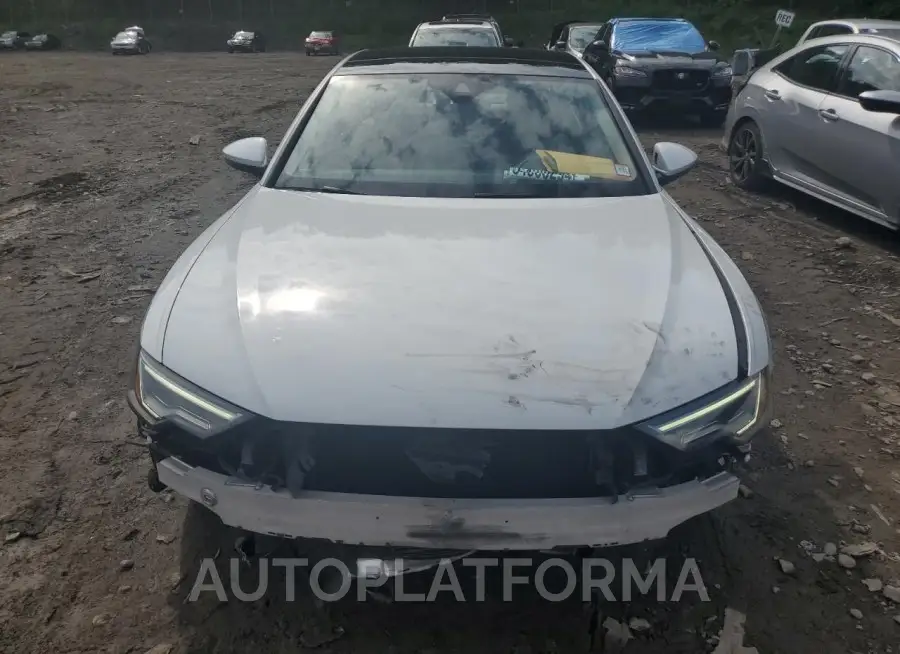 AUDI A6 PREMIUM 2019 vin WAUL2AF25KN037215 from auto auction Copart