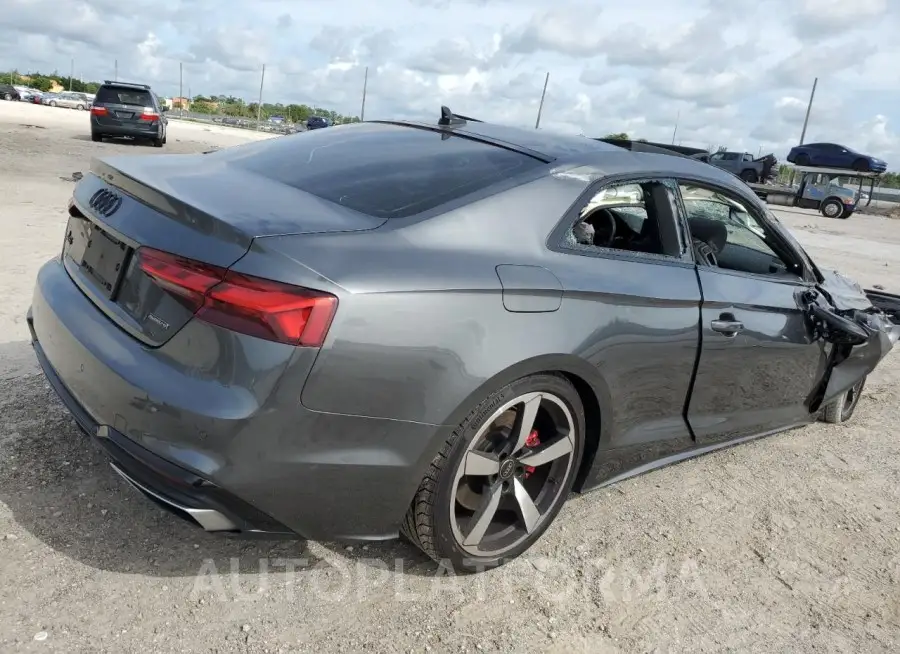 AUDI A5 PREMIUM 2022 vin WAUTAAF54NA033214 from auto auction Copart