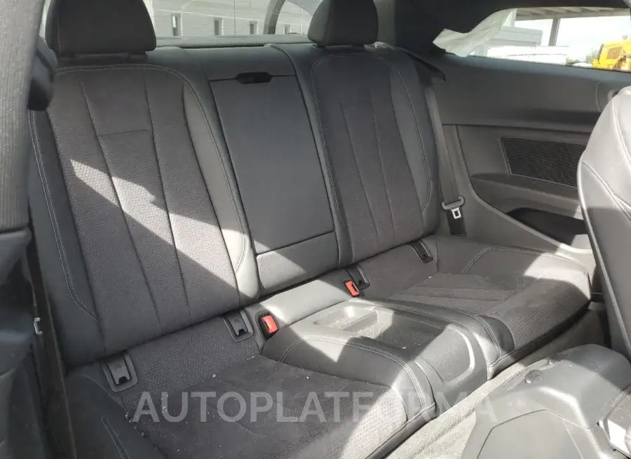 AUDI A5 PREMIUM 2022 vin WAUTAAF54NA033214 from auto auction Copart